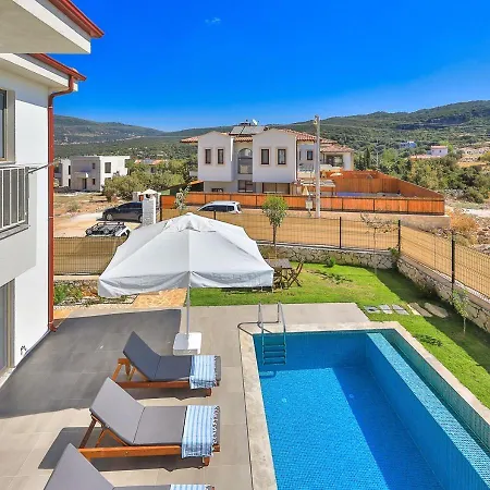 Villa Serenity Kas