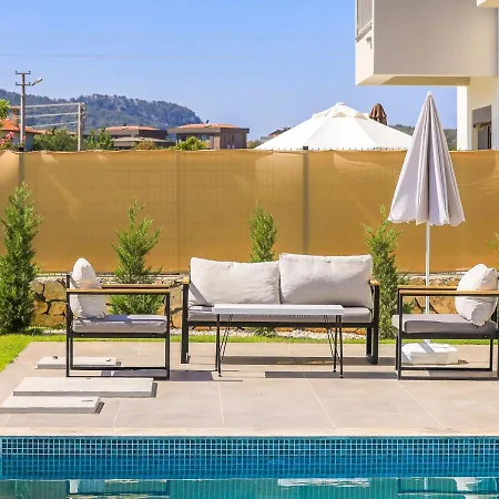 Villa Serenity Kaş