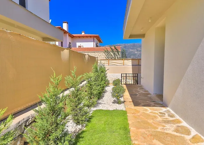 Serenity Villa Kaş